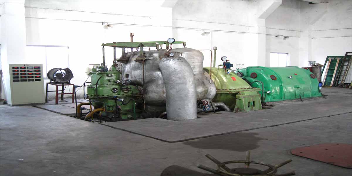 Waste Heat Power Generation